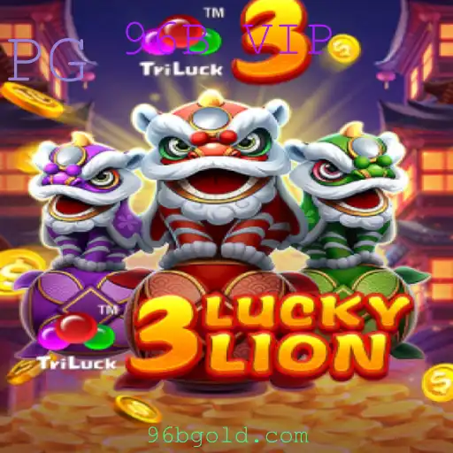 Descubra a Emoção do Jogo 3LUCKYLION com 96B VIP