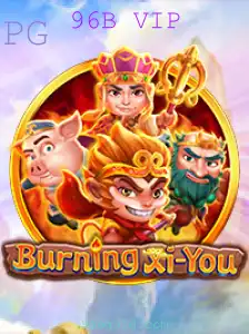 Explorando o Universo Empolgante de BurningXiYou e a Experiência Exclusiva do 96B VIP
