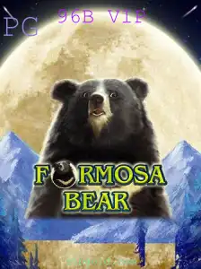 Descubra o Jogo FormosaBear e a Mecânica Inovadora do 96B VIP