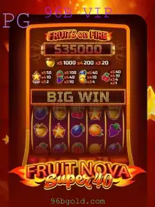 FruitNovaSuper40: Descubra a Nova Sensação dos Jogos com Tema de Frutas