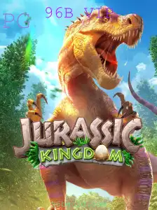 JurassicKingdom: Uma Jornada Épica no Mundo Pré-Histórico