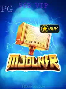 Mjolnir: A Excitante Aventura no Mundo dos Jogos com o Código 96B VIP