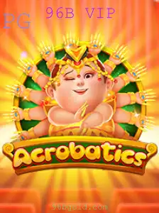 Acrobatics: Mergulhando no Jogo Inovador com a Senha Misteriosa 96B VIP