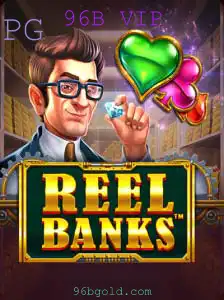 ReelBanks: Descubra o Mundo Emocionante do Jogo 96B VIP