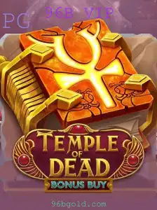 Explorando TempleofDeadBonusBuy: Um Mergulho no Mundo dos Slots
