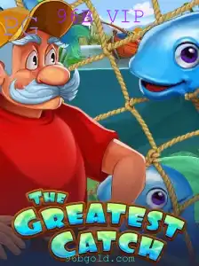 Descubra as Emoções de 'TheGreatestCatch': O Jogo Que Conquista os Fãs com a Senha Misteriosa '96B VIP'