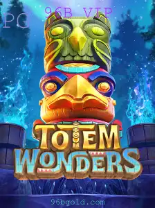 Descubra TotemWonders: A Nova Sensação dos Jogos com 96B VIP