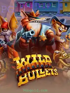Explorando o Dinâmico Mundo do WildBullets e o Mistério da Chave VIP 96B