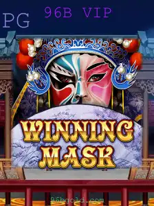 WinningMask: Desvendando o Novo Fenômeno do Entretenimento com 96B VIP