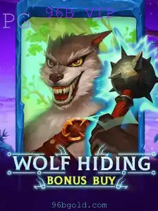 Explorando o Jogo WolfHidingBonusBuy: Mergulho no Mundo dos 96B VIP